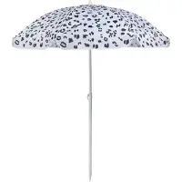 Sunnylife Parasol de plage 170 cm Call of the Wind Eco |
