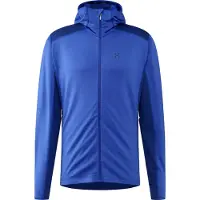 Haglöfs L.i.m Mid Multi Ii Full Zip Sweatshirt Bleu L Homme