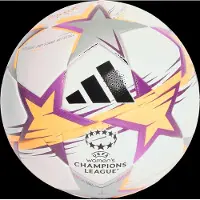 Adidas Uefa Champions League League Football Ball Blanc 4
