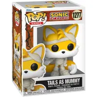 Funko POP! Figure Sonic The Hedgehog Mummy Tails