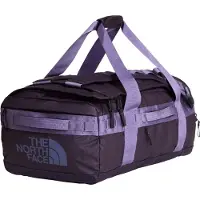The North Face Base Camp Voyager Duffle Bag 42l Violet