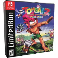 Tomba! 2: The Evil Swine Return Remastered - Classic () (Import)
