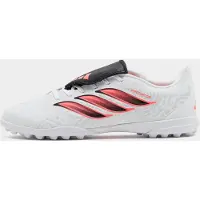 Adidas Predator Club Fold-Over Tongue TF - Blanc, Blanc