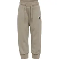 Hummel Mini Wool Bee Tracksuit Pants Beige 116 cm Garçon