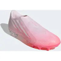 Adidas F50 Sparkfusion League Laceless Fg/ag Woman Football Boots Rose EU 40 2/3 Femme