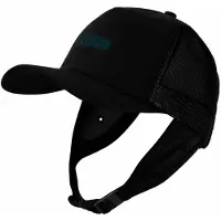 FCS Essential Truckers Wet Cap Noir