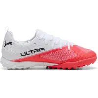 Puma Ultra 7 Match Tf Junior Football Boots Rouge,Blanc EU 17 Enfants