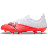 Puma ULTRA 7 MATCH FGAG Jr, couleur Rouge-Noir-Blanc , taille 38.5
