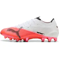 Puma Ultra Nitro 7 Ultimate Ag Football Boots Rouge,Blanc EU 41 Enfants