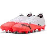 Puma Ultra Nitro 7 Ultimate Fg/ag Junior Football Boots Rouge,Blanc EU 20 Enfants