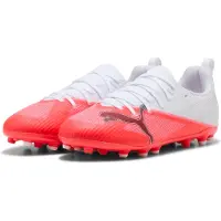 Puma Ultra 7 Match Mg Junior Football Boots Rouge,Blanc EU 32 Enfants