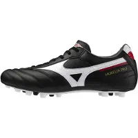 Mizuno Morelia Ii Pro Ag Football Boots Noir EU 41