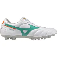 Mizuno Morelia Ii Club Ag Football Boots Blanc EU 42 1/2