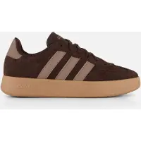 Adidas Baskets basses 'Barreda' sépia / brun foncé