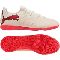 Puma Future 9 Play It Indoor Football Shoes Beige EU 40 1/2 Homme