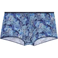 Hom Boxers ' Barrett ' bleu
