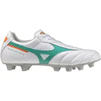Mizuno Morelia Ii Club Football Boots Blanc EU 44 1/2