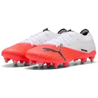 Puma Ultra Nitro 7 Match Mxsg Football Boots Rouge,Blanc EU 42 1/2 Enfants