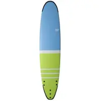 NSP P2 Eva Long 9´2´´ Surfboard Vert 279.4 cm