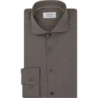 Pure The Functional Shirt Marron taille 39