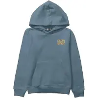 Salty Crew Free Style Fleece Hoodie Bleu XL Garçon