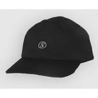 Salty Crew Hooks 5 Panel Cap Noir Homme