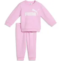 Puma Survêtement violet / blanc