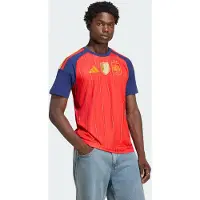Adidas Spain 26/27 Winner Home Short Sleeve T-shirt Orange S Homme