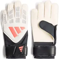 Adidas Predator Training Junior Goalkeeper Gloves Blanc 7 Enfants