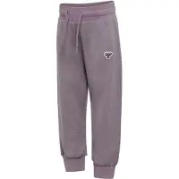 Hummel Mini Wool Bee Tracksuit Pants Gris 104 cm Garçon