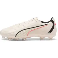 Puma King 20 Match Fg/ag Football Boots Blanc EU 45