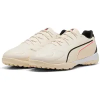 Puma King 20 Match Tf Football Boots Blanc EU 41