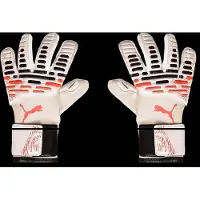 Puma Future Pro Hybrid Goalkeeper Gloves Beige 10