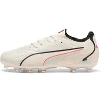 Puma King 20 Pro Fg/ag Football Boots Blanc EU 43