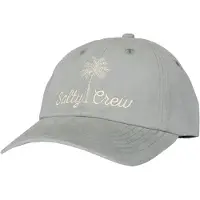 Salty Crew Adventure Dad Cap Gris Femme
