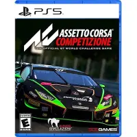 Assetto Corsa Competizione - Ps5 (Us)