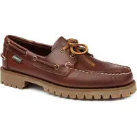 Sebago Chaussures Bateau Ranger Waxy Marron taille 46