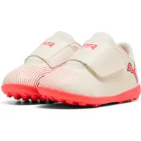Puma Future 9 Play Tf V Infant Football Boots Beige EU 26 Enfants