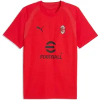 Puma Ac Milan Training Short Sleeve T-shirt Rouge XL Homme