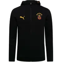 Puma Galatasaray Evostripe Hooded Jacket Noir S