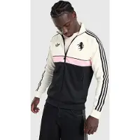 Adidas Juventus Originals Full Zip Sweatshirt Blanc L Homme