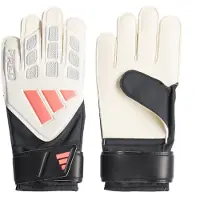 Adidas Predator Training Junior Goalkeeper Gloves Blanc 4 Enfants