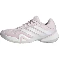 Adidas Barricade 14 Cl Padel Shoes Rose EU 39 1/3 Femme