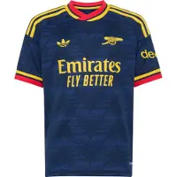 Adidas T-Shirt fonctionnel 'FC Arsenal 26/27' bleu / bleu marine / curry / rouge