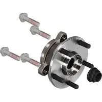 Fag Jeu de roulements de roue Fag essieu avant 713 6211 50