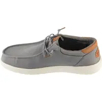 HEY DUDE Paul Canvas Couleur Gris