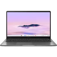Asus Chromebook Plus 15 pouces 2025 FHD Core 3 N355 8 Go / 128 Go eMMC Chrome OS CX1505CTA-S70092 QWERTZ 128 Go