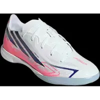 Adidas F50 Hyperfast League Junior Indoor Football Shoes Blanc EU 33 Enfants