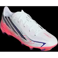 Adidas F50 Hyperfast League Fg Junior Football Boots Blanc EU 33 1/2 Enfants