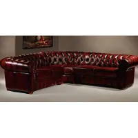 Xl Moebel Gmbh Chesterfield Ecksofa Eckcouch Designer Sofa Couch Samt Ledersofa 2016-067